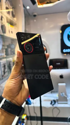 জিটিই নুবিয়া জেড৬০ আল্ট্রা ২৫৬ জিবি