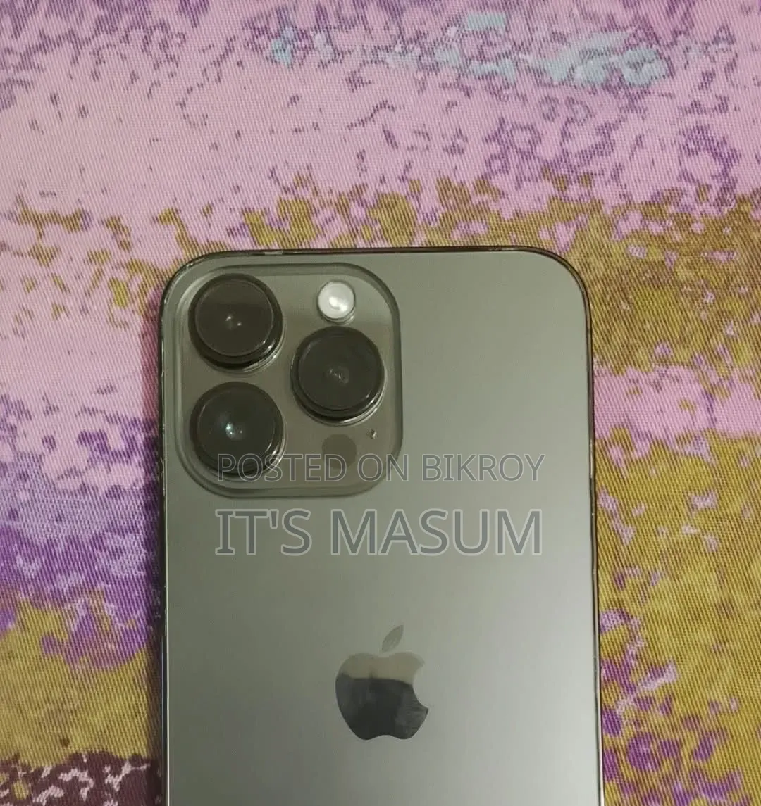 Apple iPhone 14 Pro Max 256 GB Black