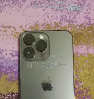 Apple iPhone 14 Pro Max 256 GB Black