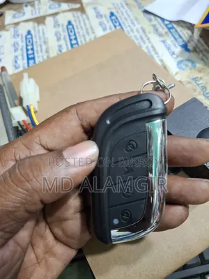 Security System - For Motorcycles, CNG & Easy Bikes (Anti-Theft)