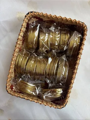 Ornaments, Metal Bangles