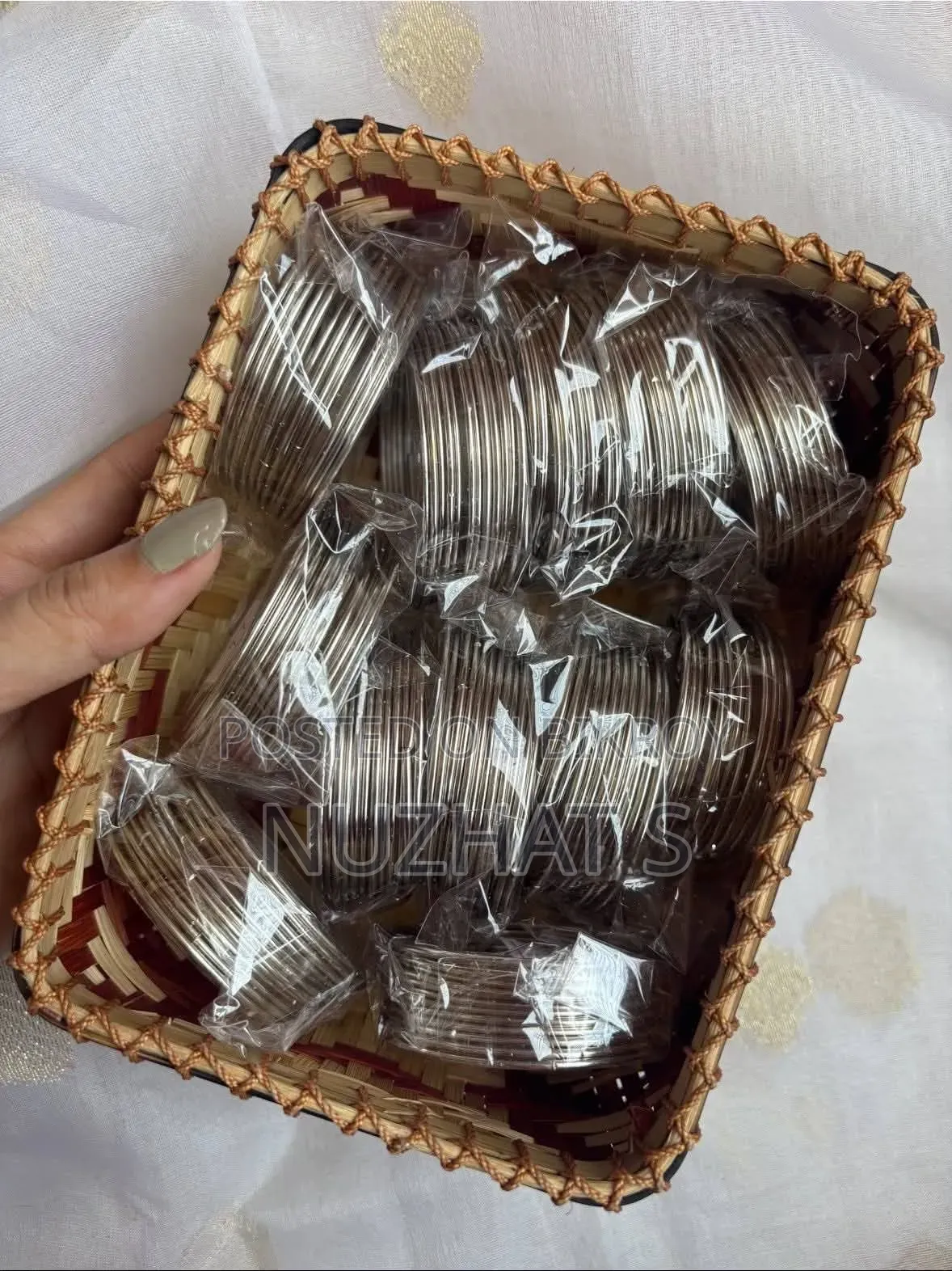 Ornaments, Metal Bangles