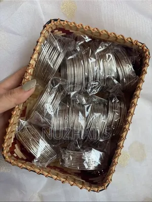 Ornaments, Metal Bangles