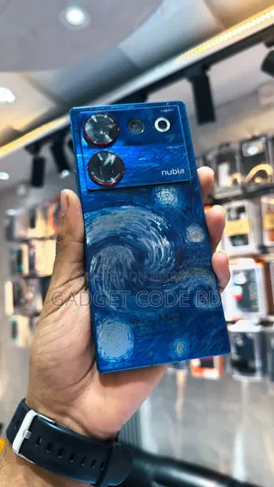 জেডটিই নুবিয়া জেড৫০ আল্ট্রা ৫১২ জিবি