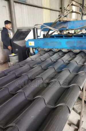 Kirby Steel Ltd. 0.50 Mm