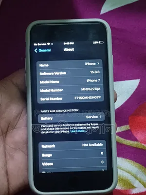 Apple iPhone 7 128 GB Black