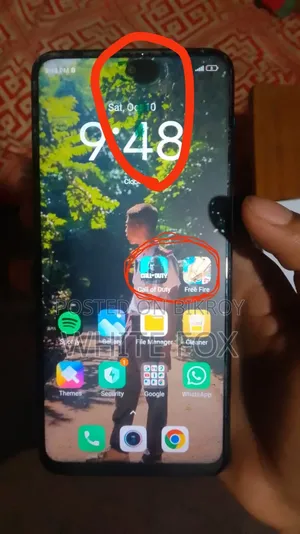 Xiaomi Redmi Note 9 Pro 5G 64 GB Blue