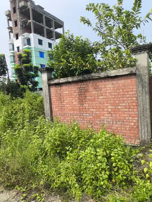 South-West Corner 7.5 Katha Plot Sale in Sector: 25, Purbachal