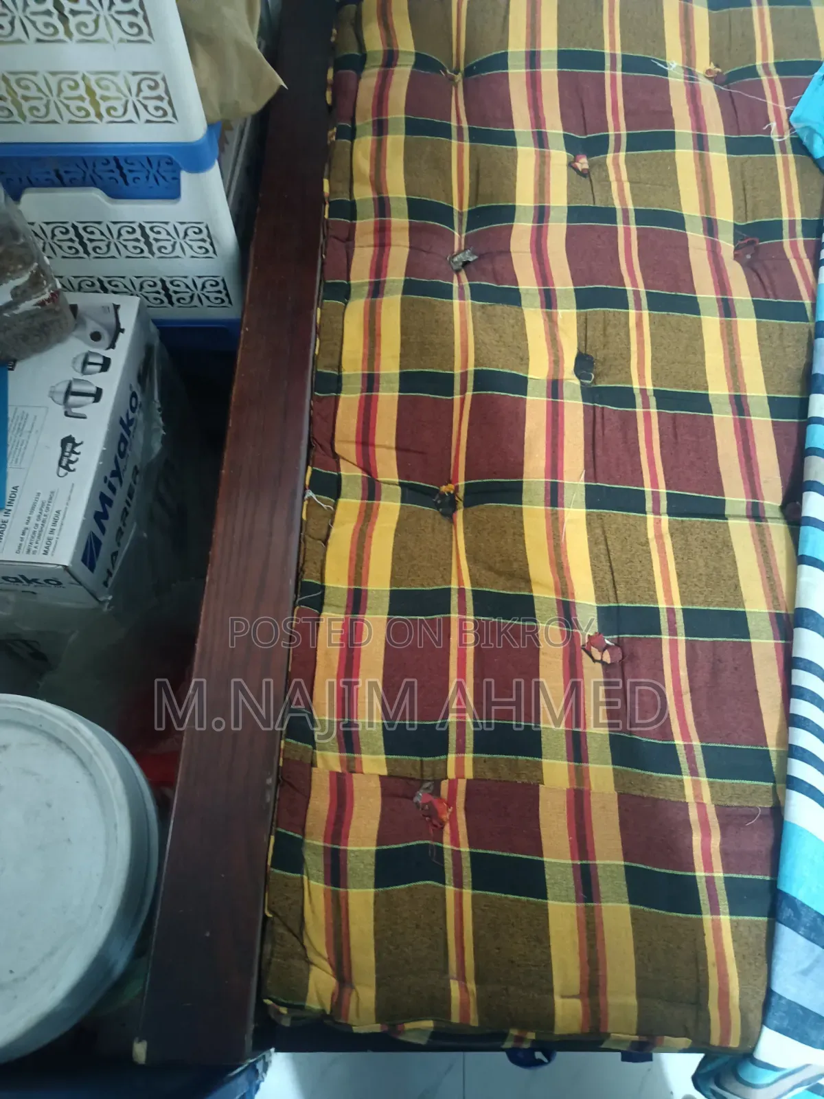 খাট বিক্রি