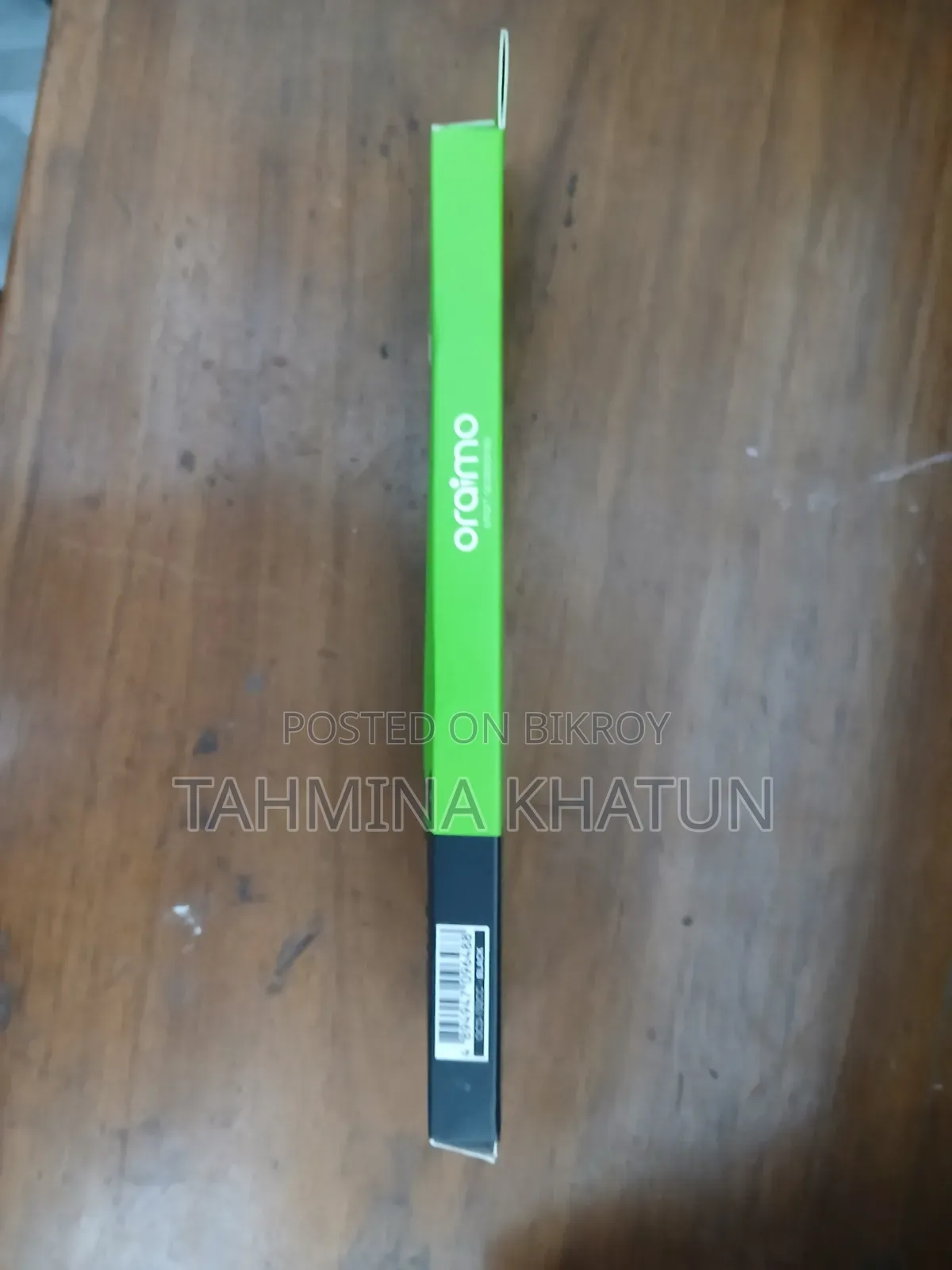 Oraimo OCD-152CC Braid 3A 60W 1m White Type-C to Type-C Cable