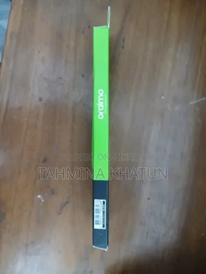 Oraimo OCD-152CC Braid 3A 60W 1m White Type-C to Type-C Cable