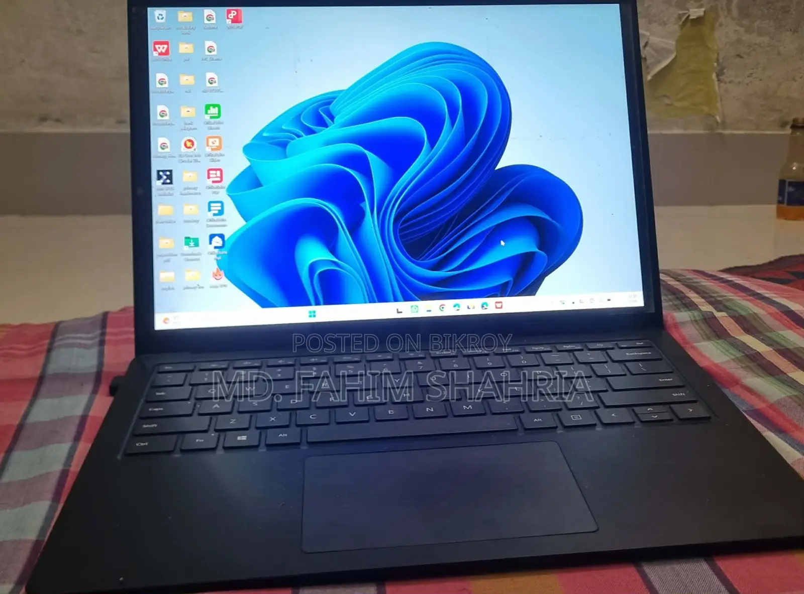 Laptop Microsoft Surface Laptop 4 8GB Intel Core i5 SSD 512GB