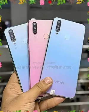 নতুন ভিভো ওয়াই১৭ ২৫৬ জিবি