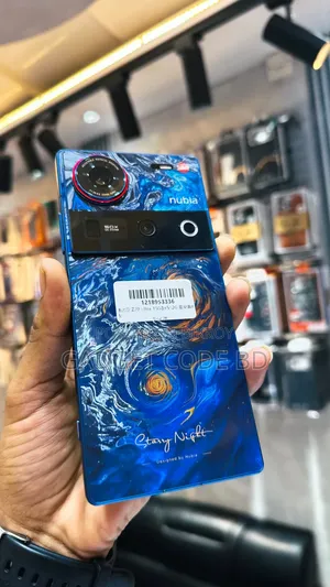 ZTE Nubia Z70 Ultra 512GB