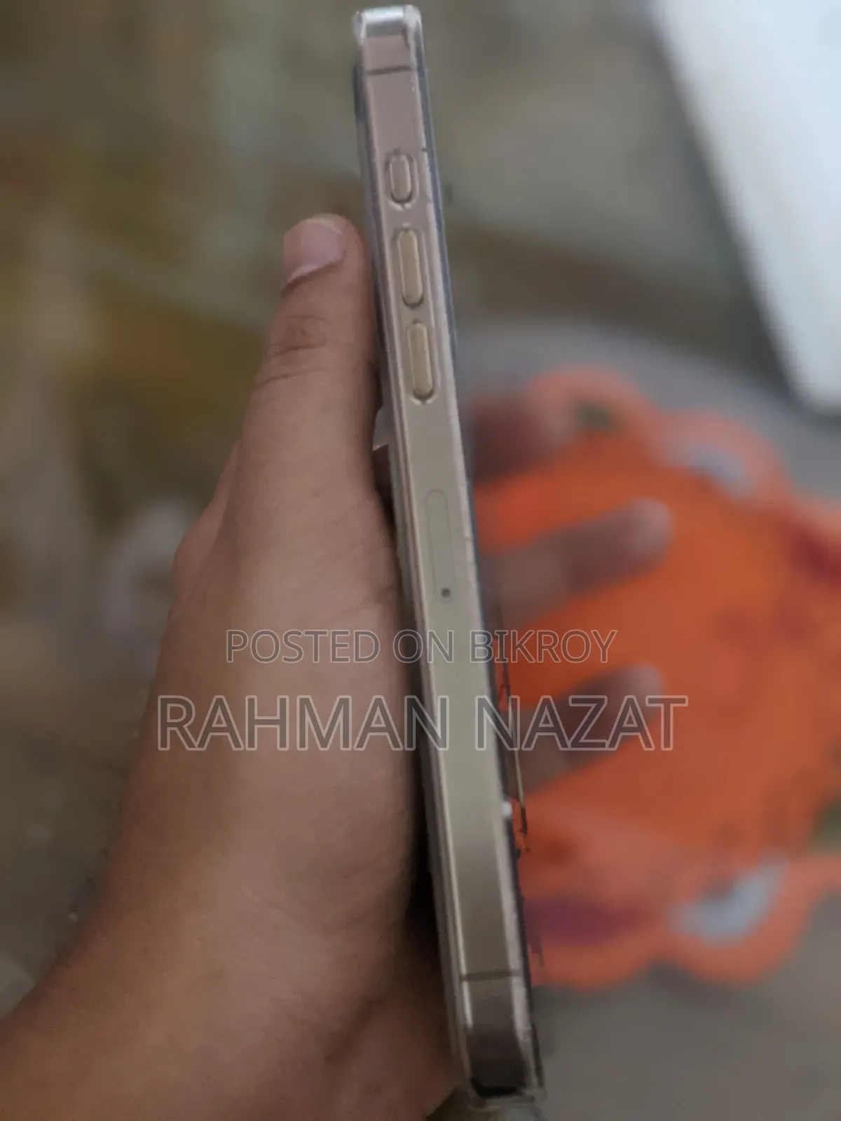New Apple iPhone 16 Pro Max 256 GB White