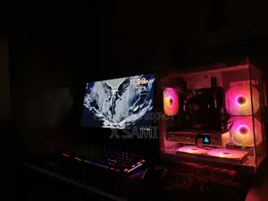 Desktop Computer MSI 16GB AMD Ryzen 5 SSD 256GB