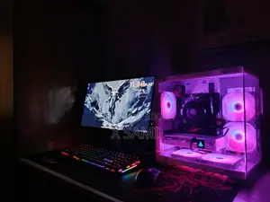 Desktop Computer MSI 16GB AMD Ryzen 5 SSD 256GB