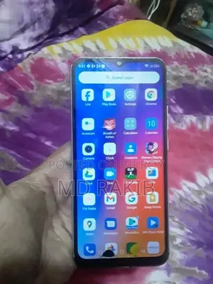 ম্যাক্সিমাস ৩২ জিবি গোল্ড