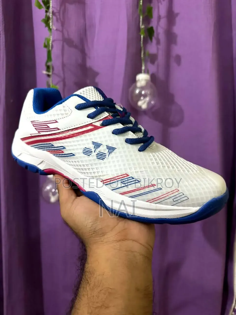 Turf, Badminton, Tennis Shoes