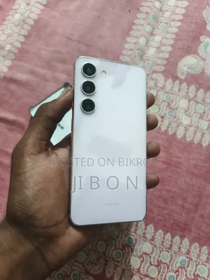 স্যামসাং গ্যালাক্সি এস২৩ ১২৮ জিবি পিংক