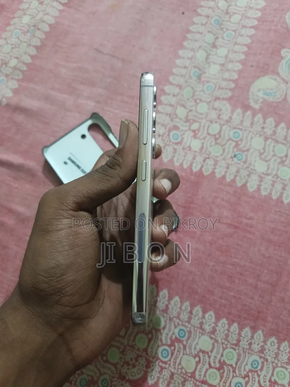 স্যামসাং গ্যালাক্সি এস২৩ ১২৮ জিবি পিংক