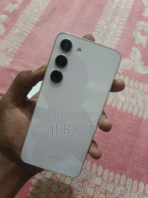 স্যামসাং গ্যালাক্সি এস২৩ ১২৮ জিবি পিংক