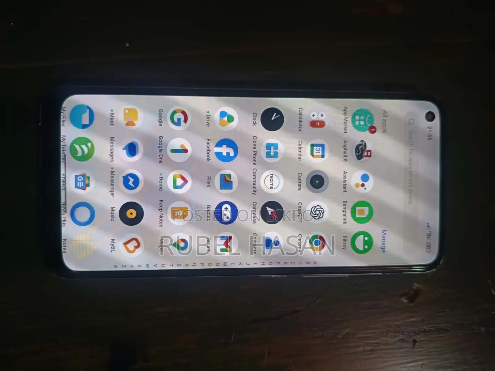 Realme 8 5G 128 GB White