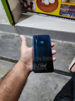 ভিভো ওয়াই১১ ৩২ জিবি ব্লু