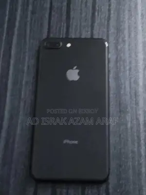 Apple iPhone 8 Plus 64 GB Black