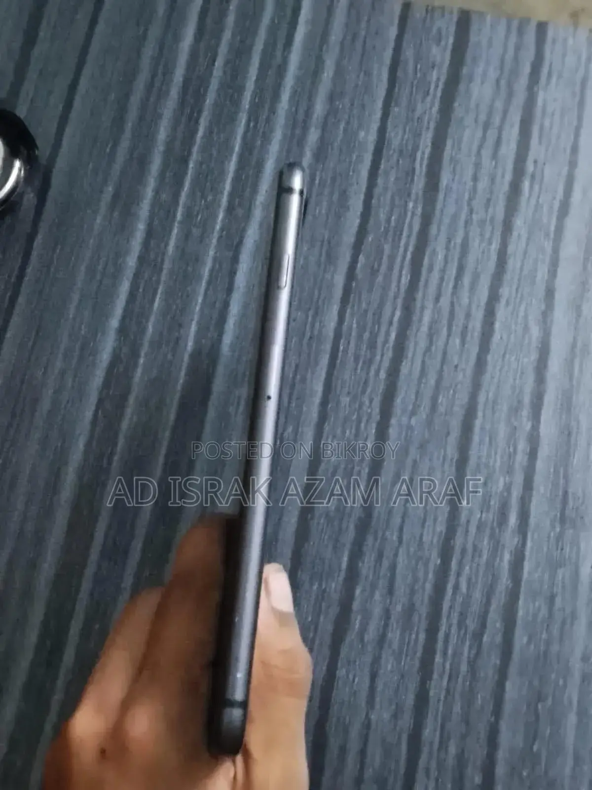 Apple iPhone 8 Plus 64 GB Black