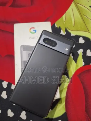 Google Pixel 7 128 GB Black