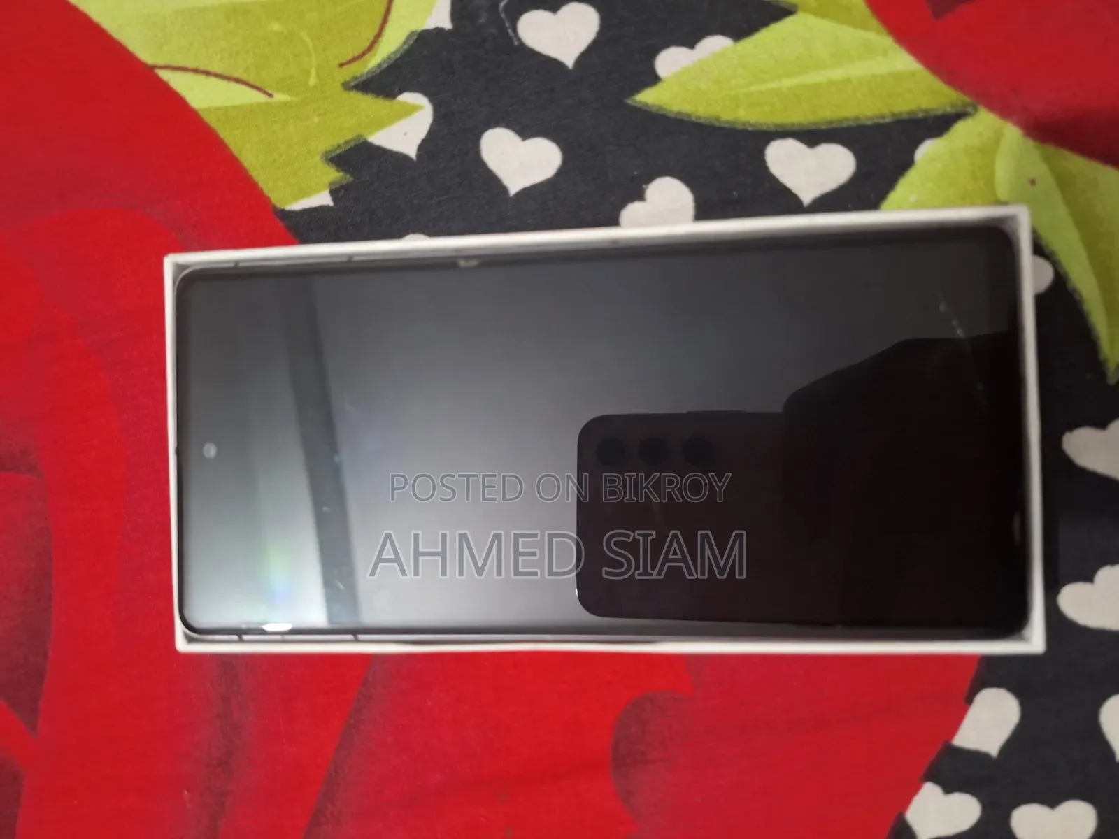 Google Pixel 7 128 GB Black