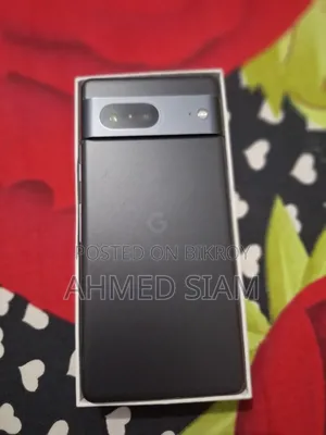 Google Pixel 7 128 GB Black