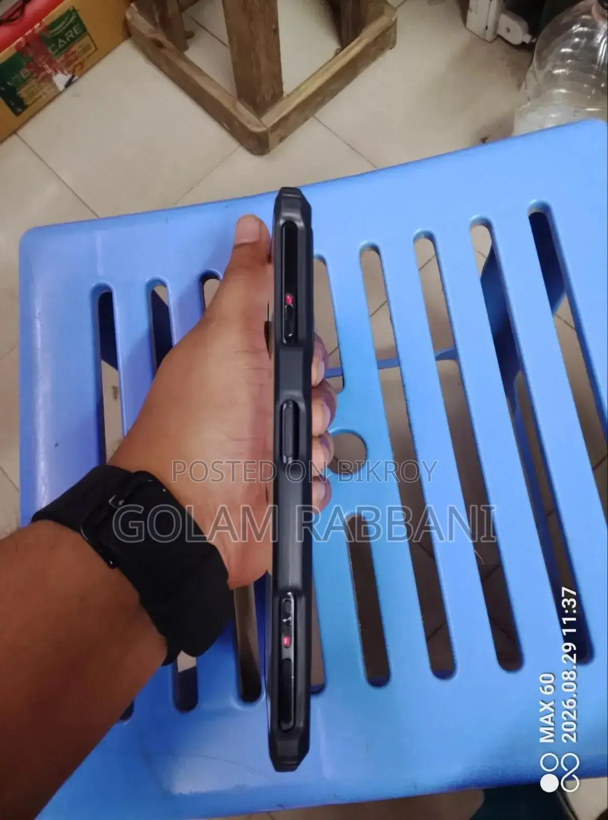 Xiaomi Redmi K40 ২৫৬ জিবি সিলভার