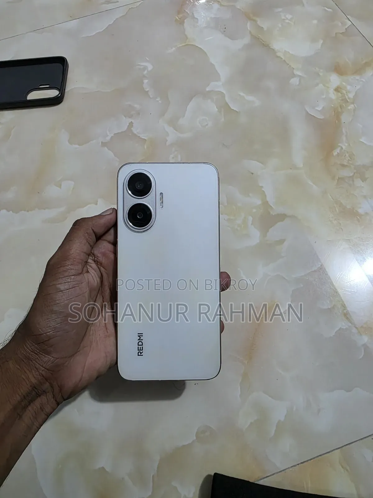 শাওমি রেডমি টার্বো ৪ প্রো ২৫৬ জিবি সাদা