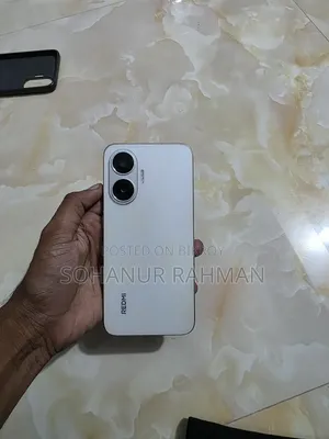 শাওমি রেডমি টার্বো ৪ প্রো ২৫৬ জিবি সাদা