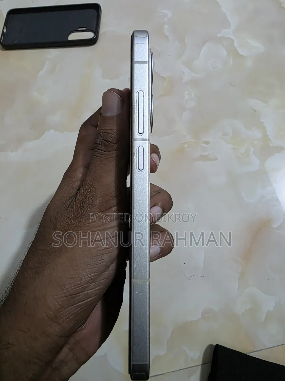 শাওমি রেডমি টার্বো ৪ প্রো ২৫৬ জিবি সাদা