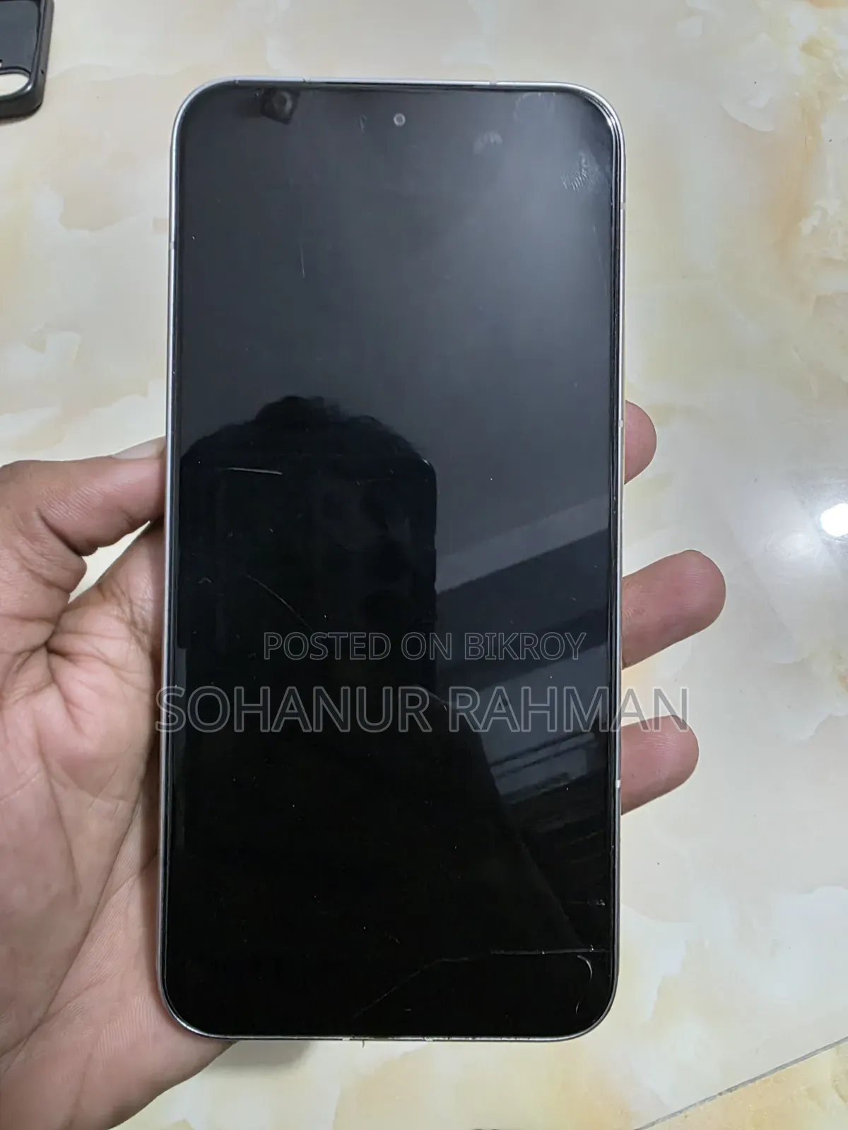শাওমি রেডমি টার্বো ৪ প্রো ২৫৬ জিবি সাদা