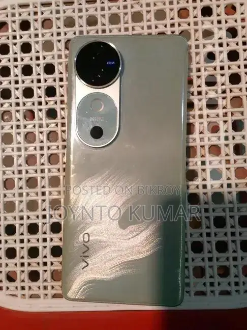 Vivo V40 512 GB Gray