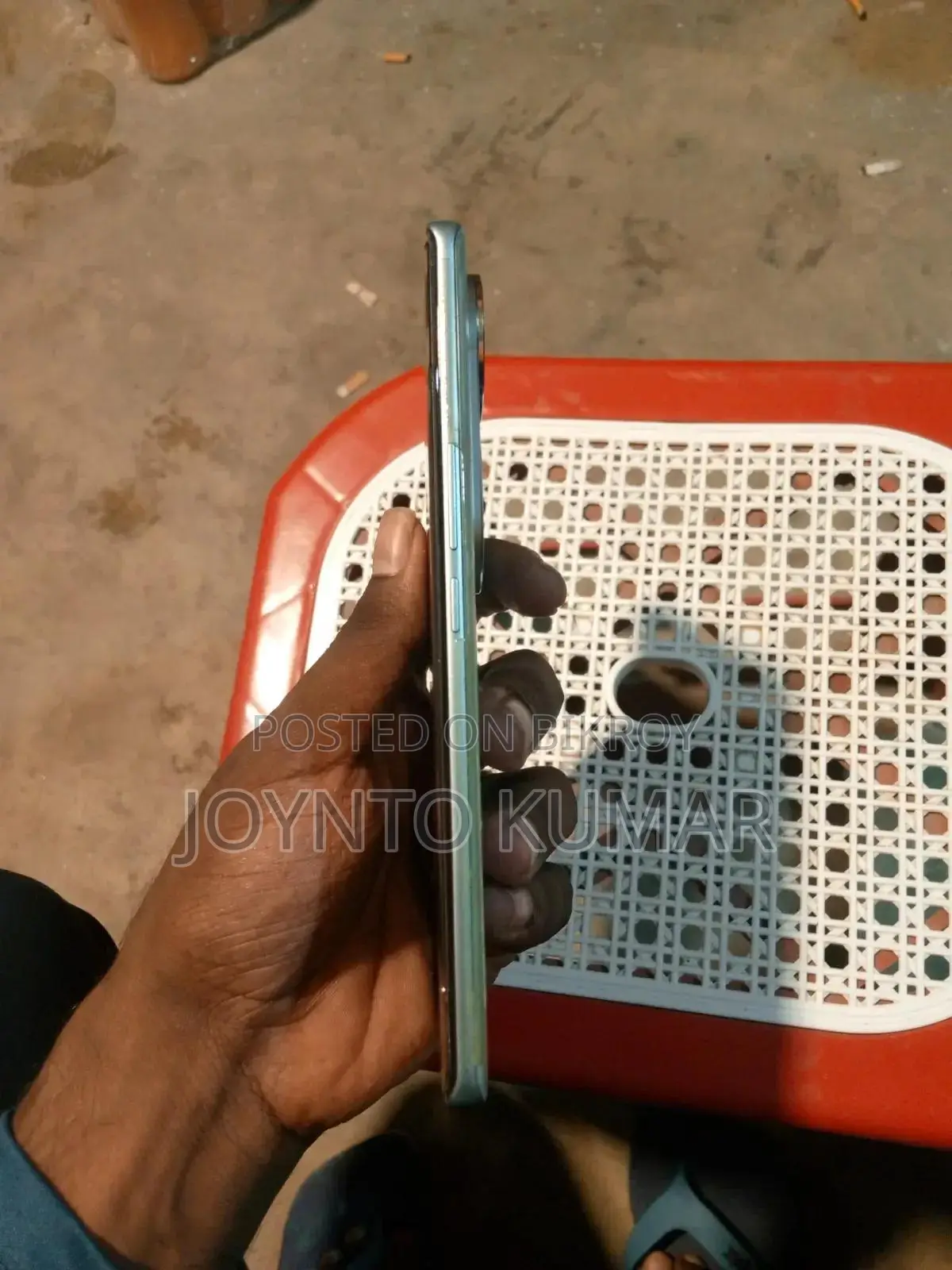 Vivo V40 512 GB Gray