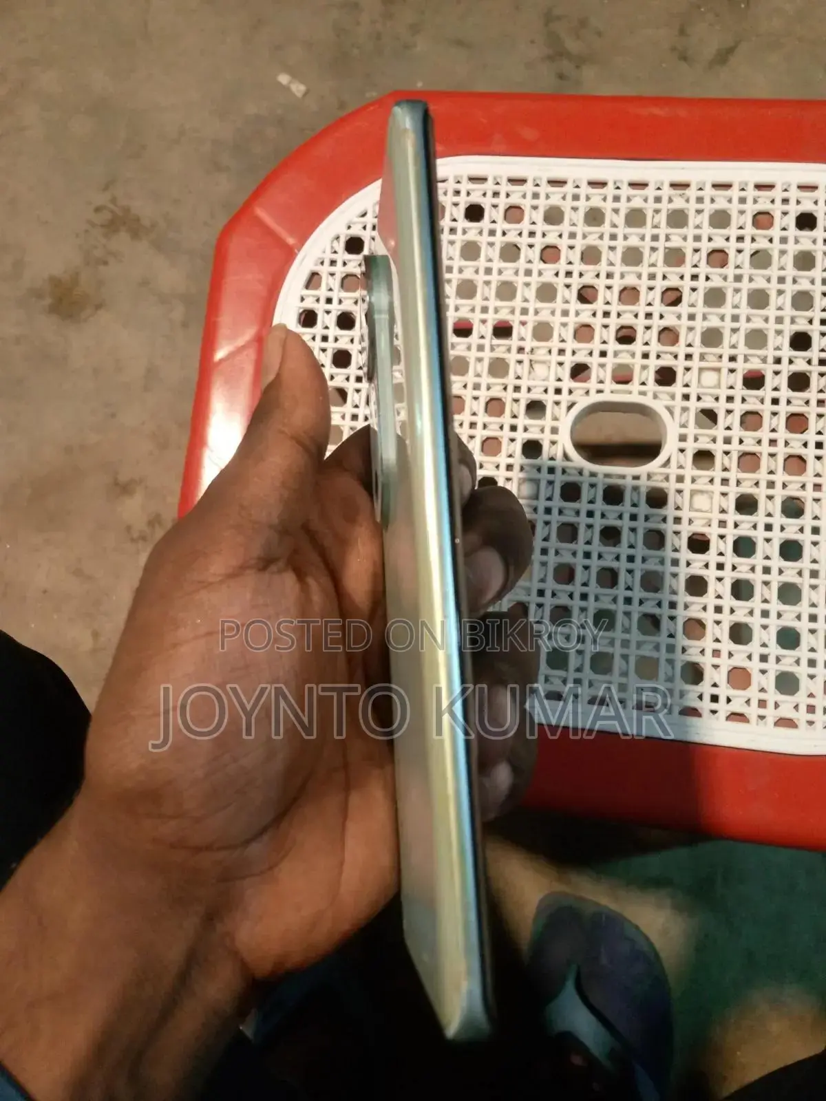 Vivo V40 512 GB Gray