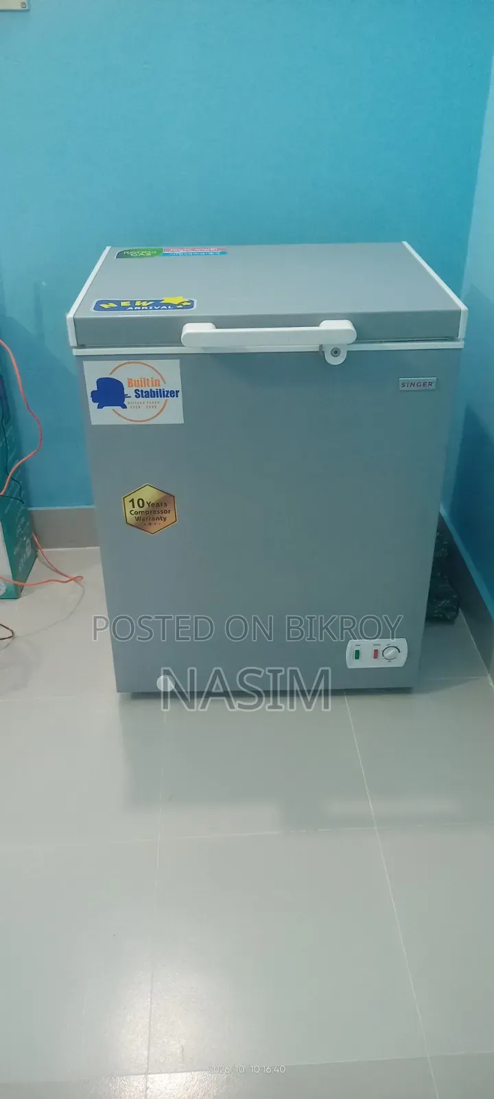 ৬ মাস হয়েছে নতুন কিনেছি