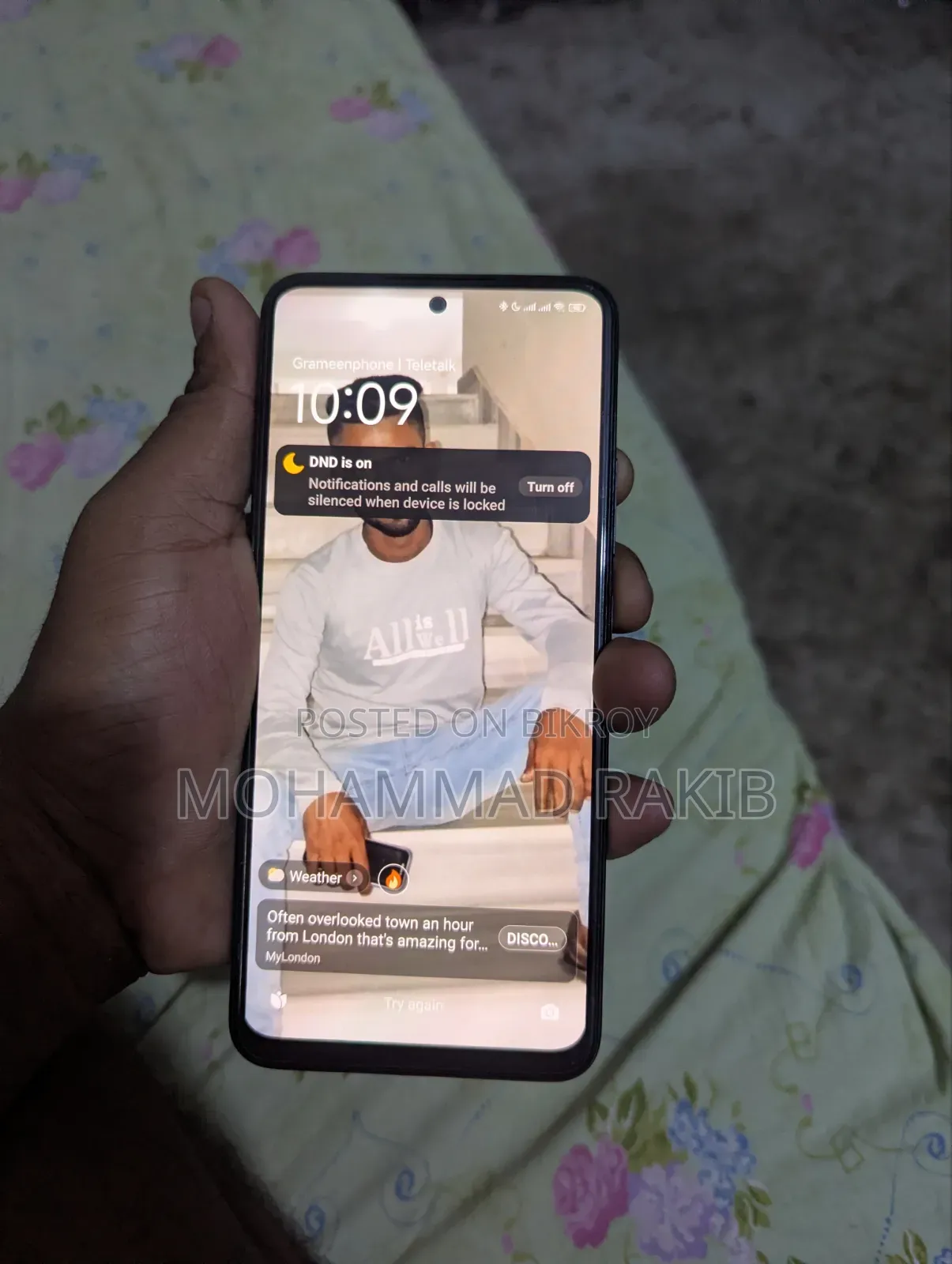 Xiaomi Redmi Note 12 256 GB
