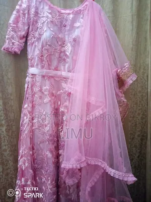 রিজনেবল গর্জিয়াস গাউন