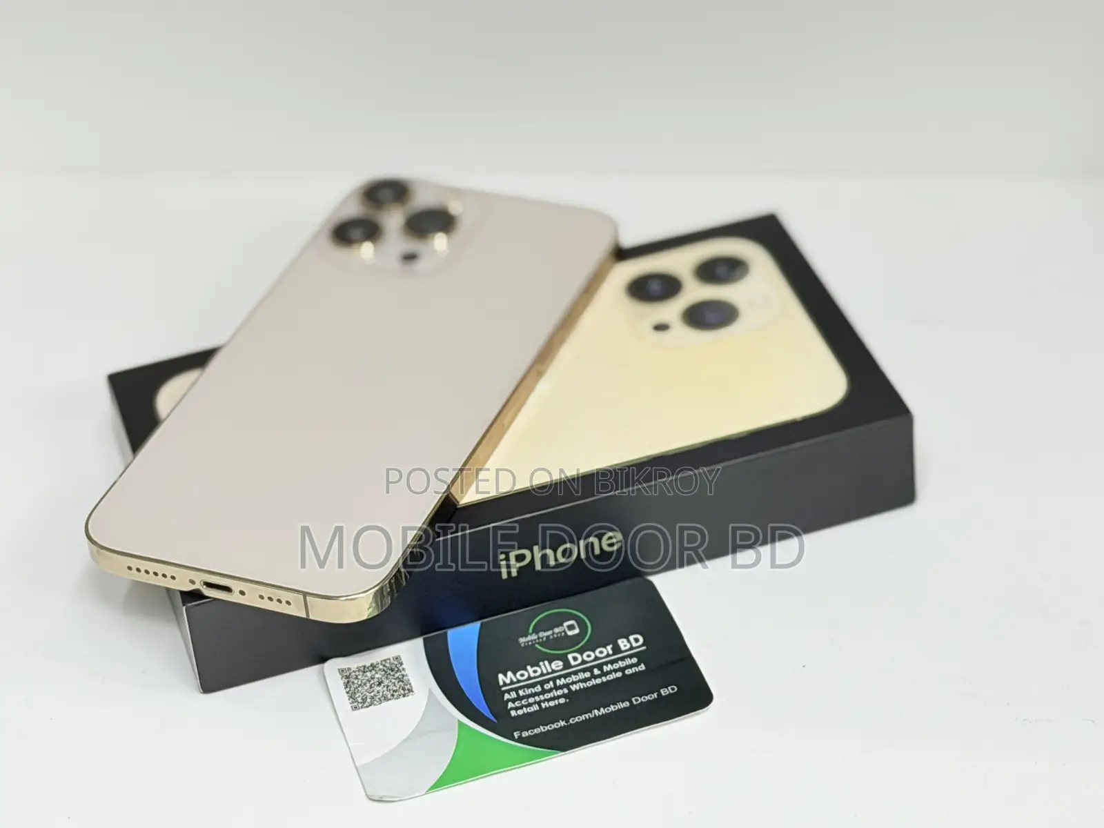 Apple iPhone 13 Pro Max 128 GB Gold