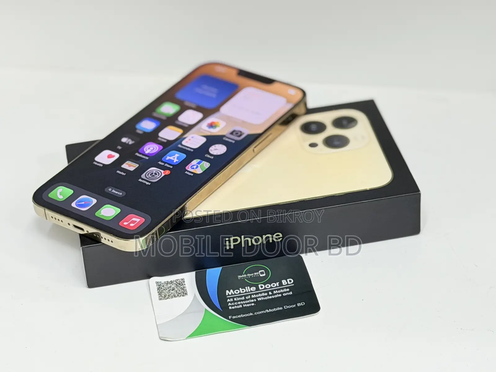 Apple iPhone 13 Pro Max 128 GB Gold