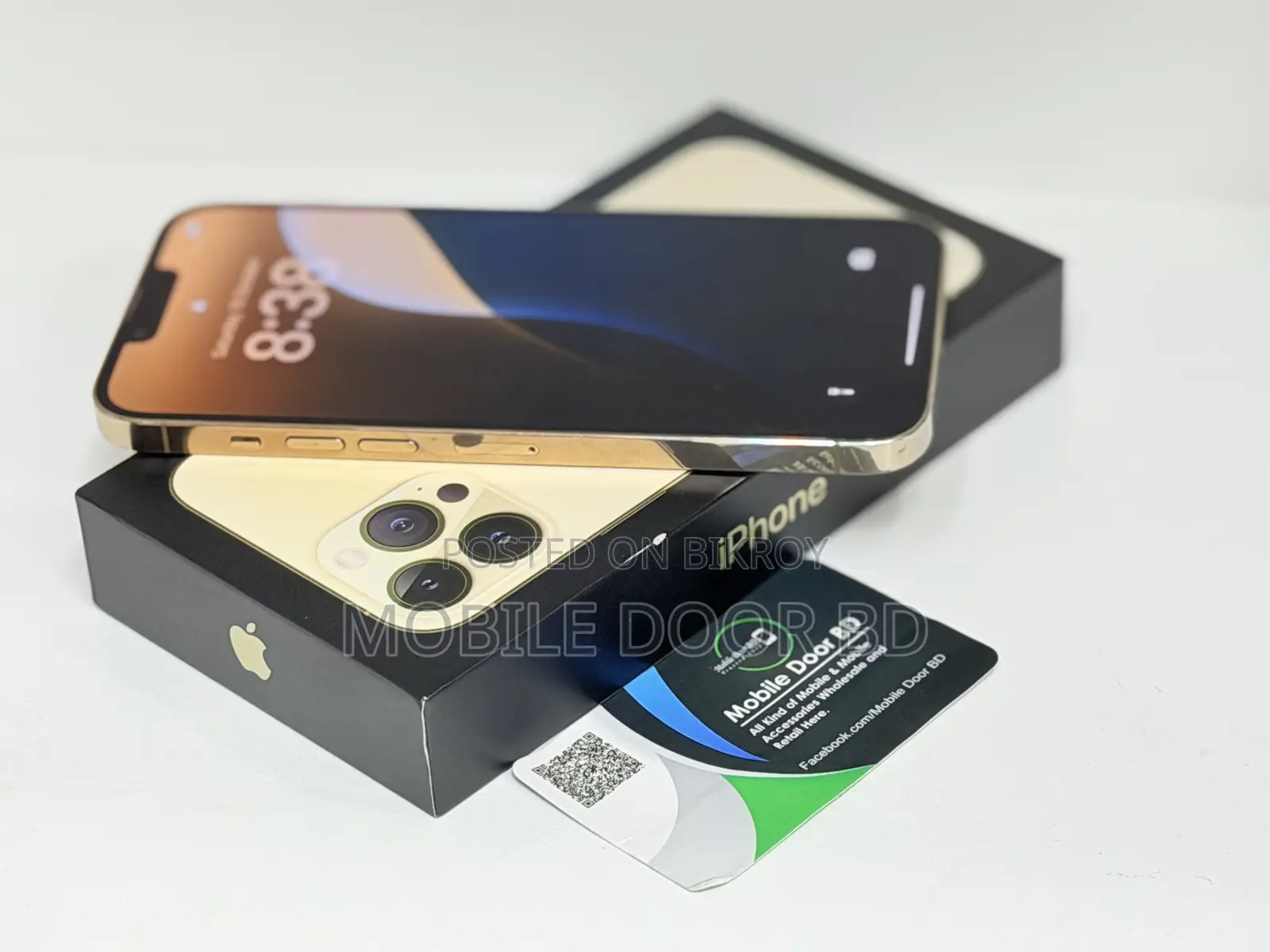 Apple iPhone 13 Pro Max 128 GB Gold