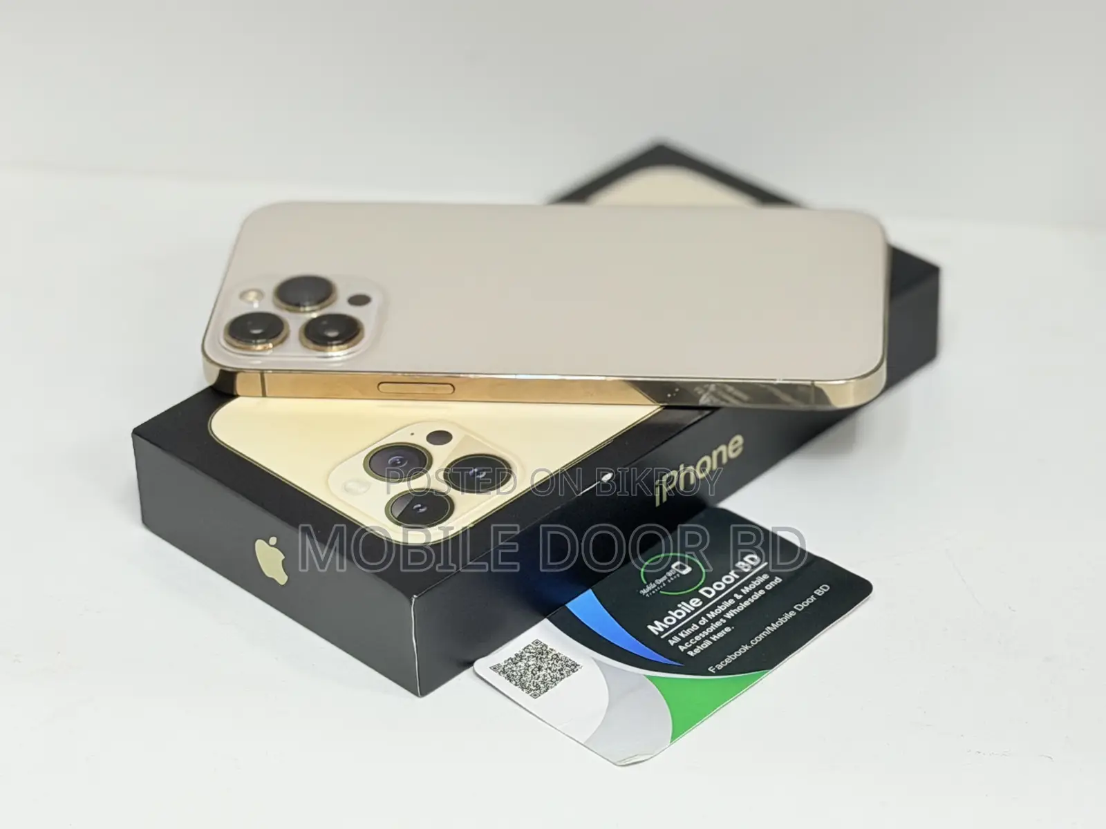 Apple iPhone 13 Pro Max 128 GB Gold