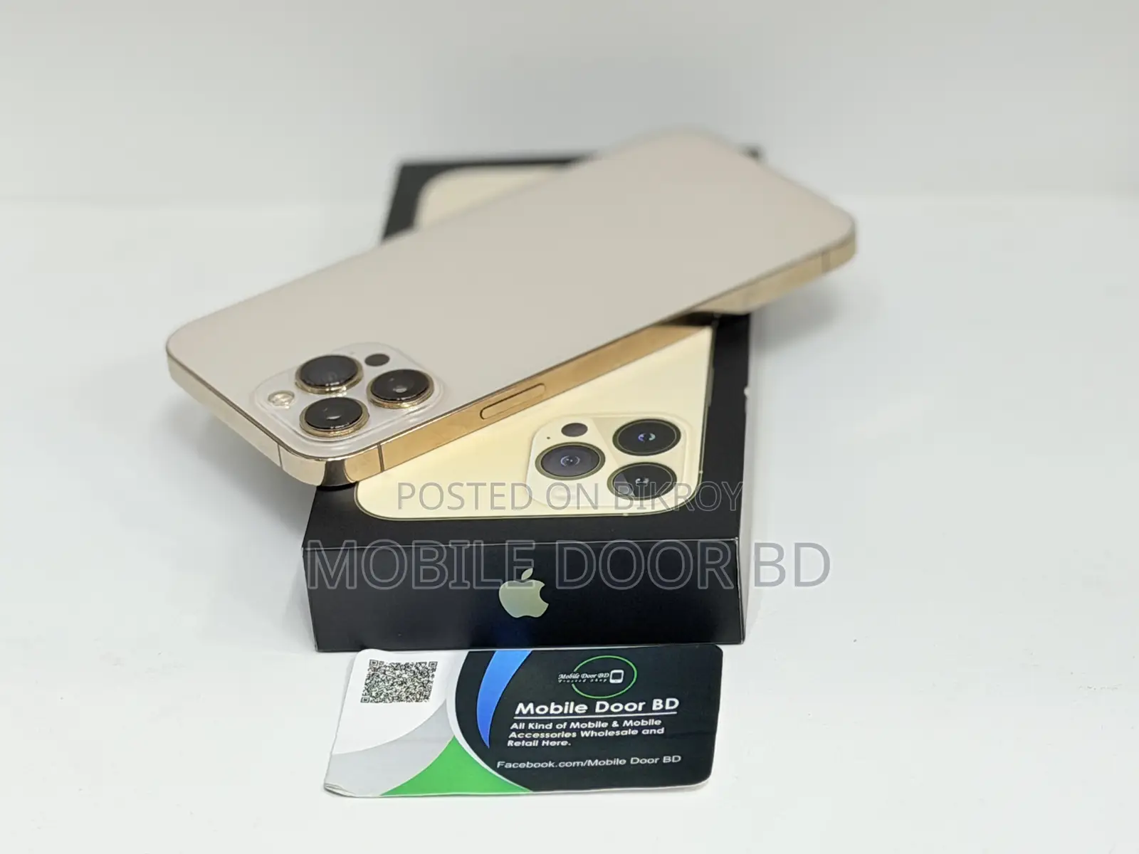 Apple iPhone 13 Pro Max 128 GB Gold
