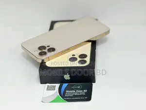 Apple iPhone 13 Pro Max 128 GB Gold